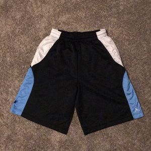 Jordan retro basketball shorts